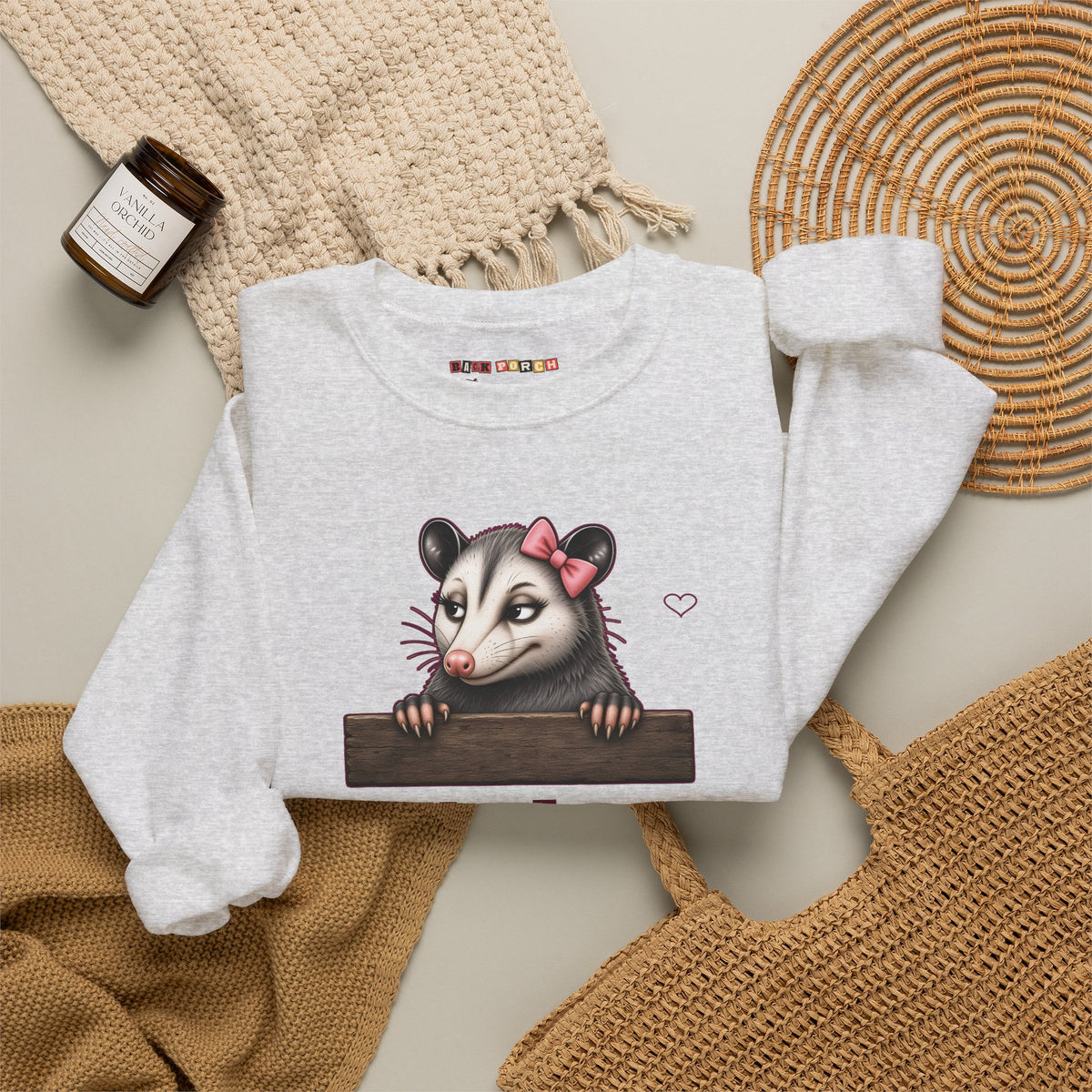 Y'all Need Jesus - Carla Sweatshirt