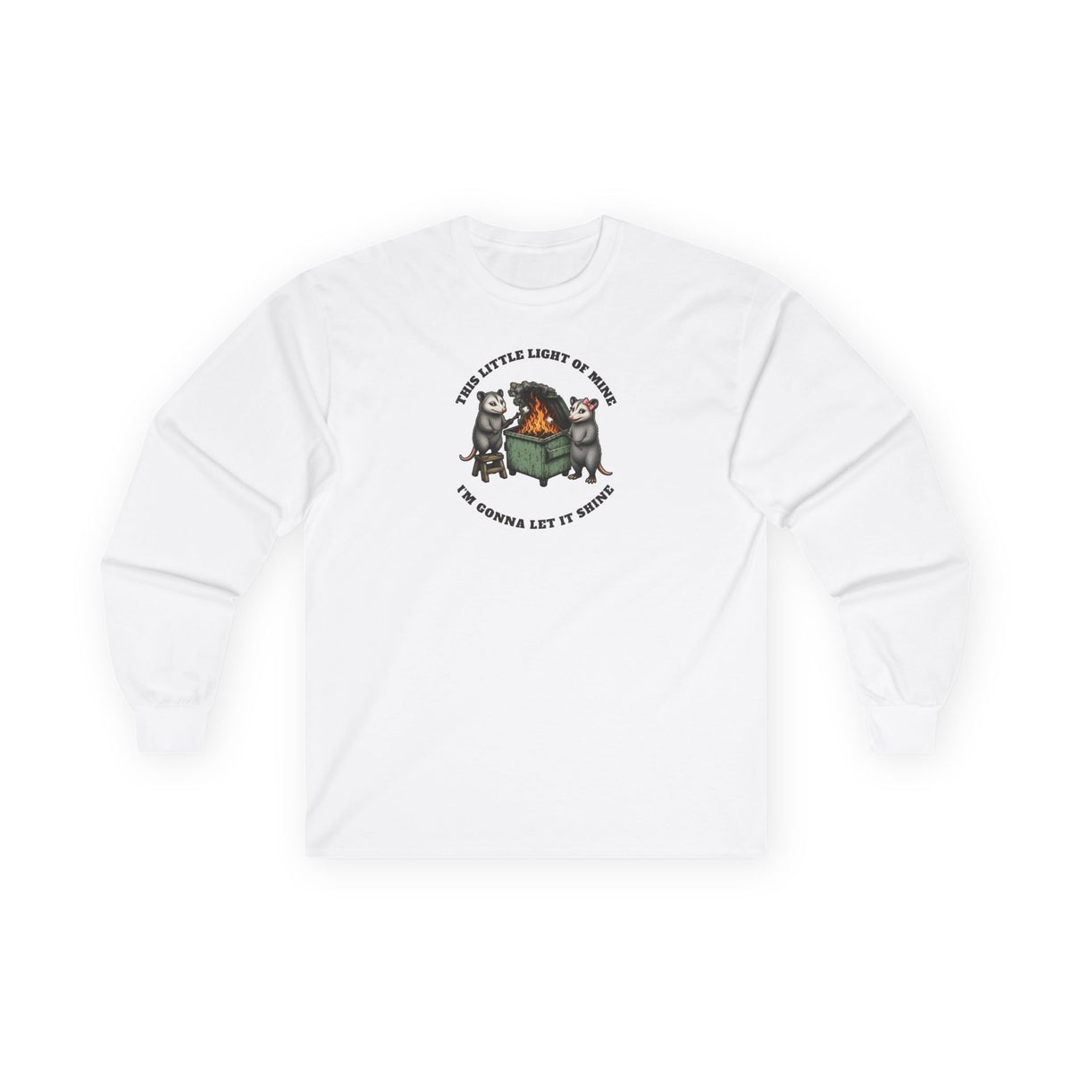 This Little Light of Mine Long Sleeve Tee