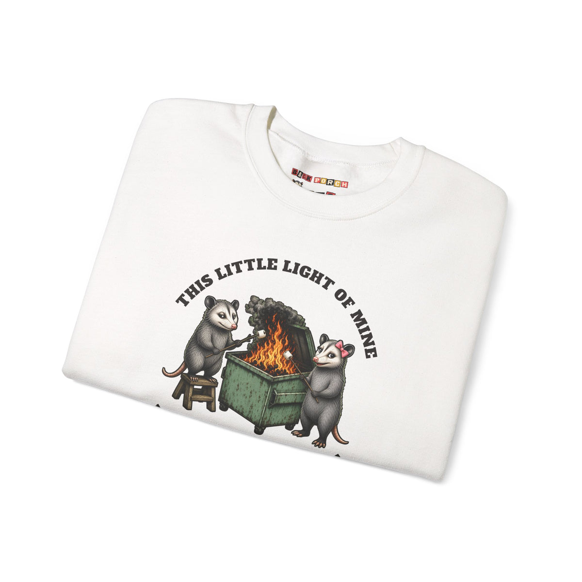 This Little Light of Mine Sweatshirt