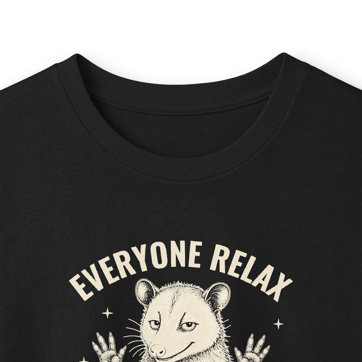 Everyone Relax I'm Professionally Developed - Carl Long Sleeve Tee