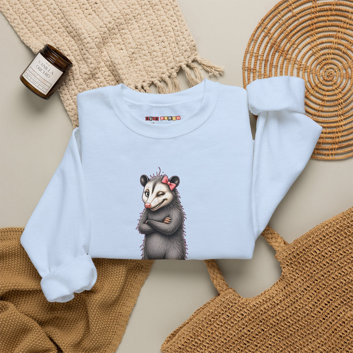 It's Fine, Everything Is Fine, I'm Fine - Carla Sweatshirt