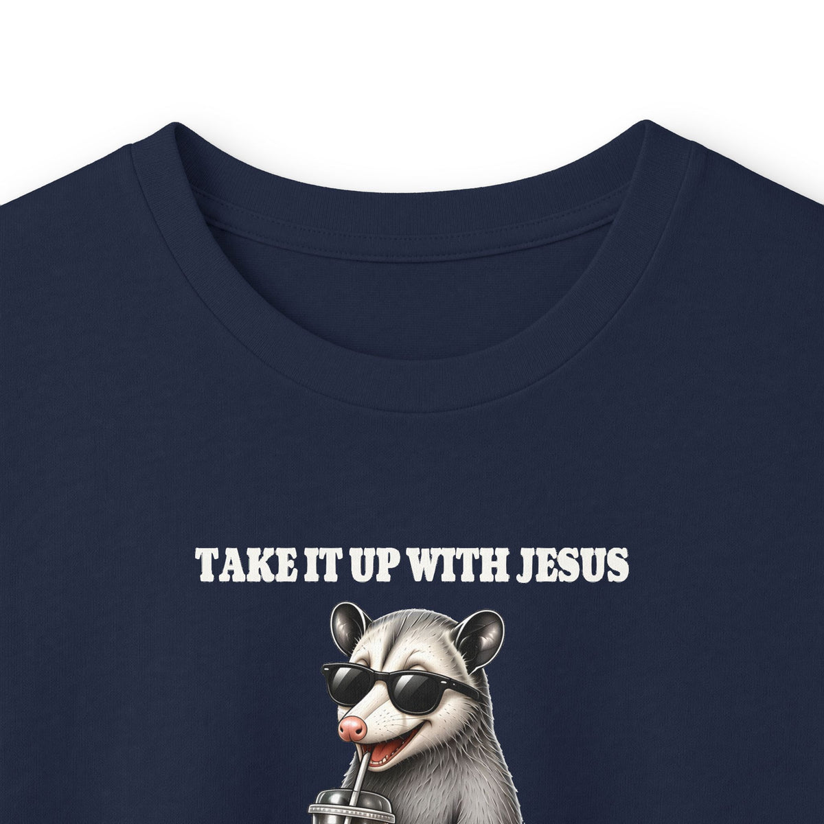 Take It Up With Jesus Long Sleeve Tee