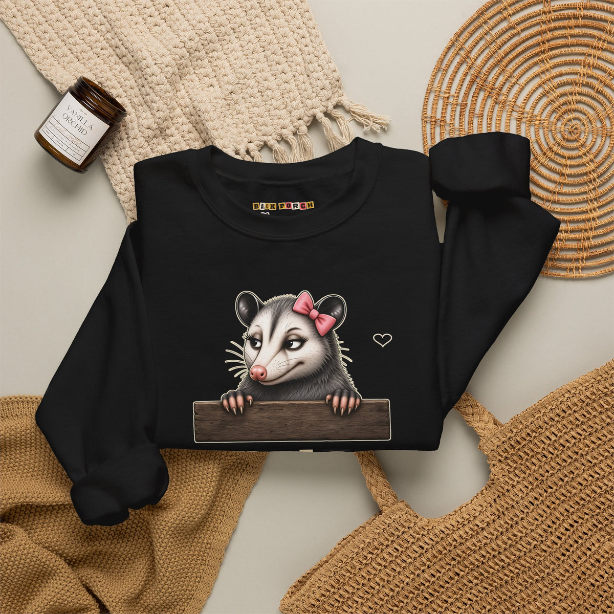 Y'all Need Jesus - Carla Sweatshirt