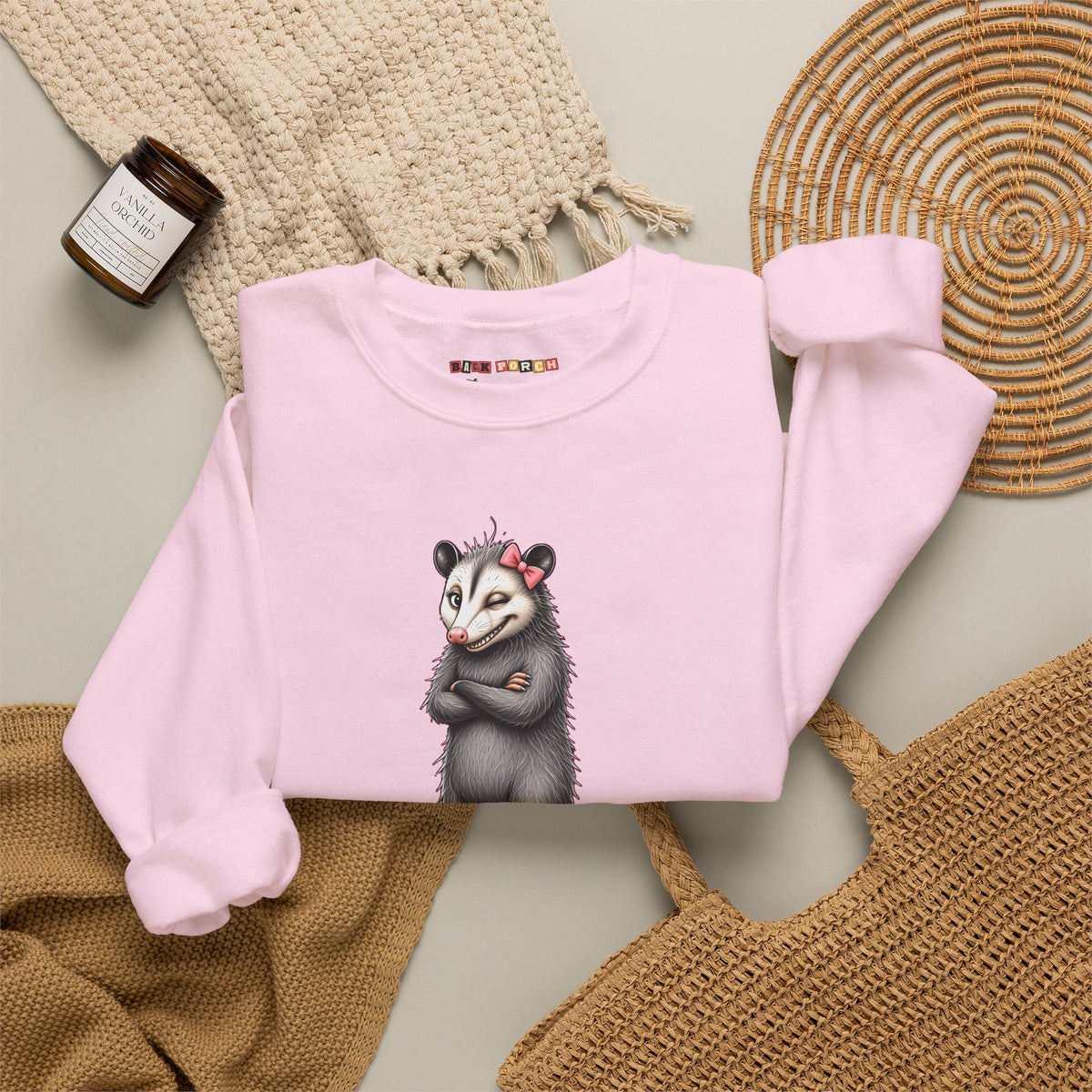 It's Fine, Everything Is Fine, I'm Fine - Carla Sweatshirt