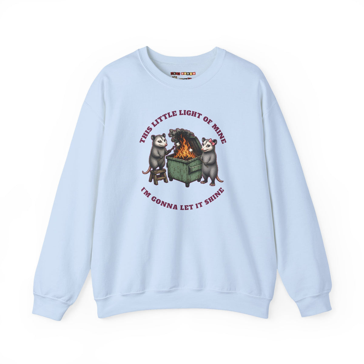 This Little Light of Mine Sweatshirt