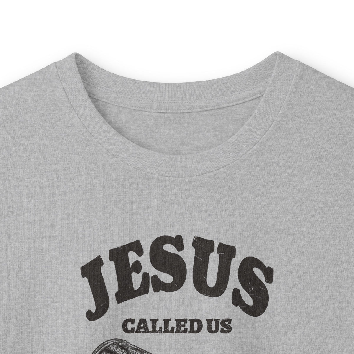 Salt Not Syrup Long Sleeve Tee