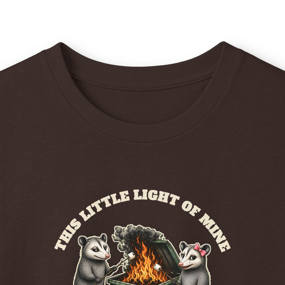This Little Light of Mine Long Sleeve Tee