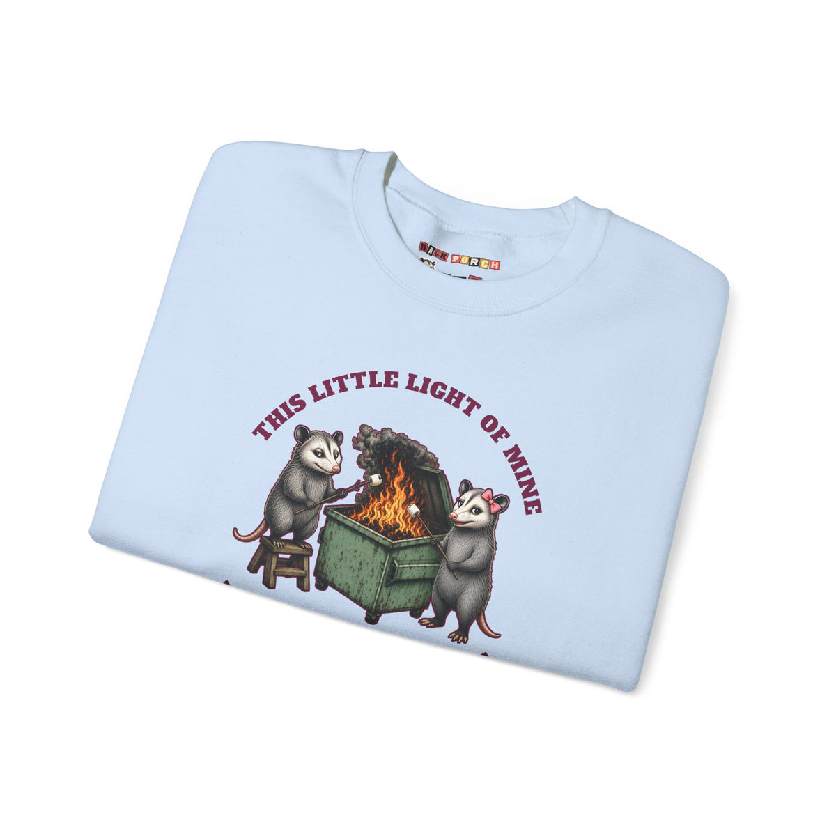 This Little Light of Mine Sweatshirt