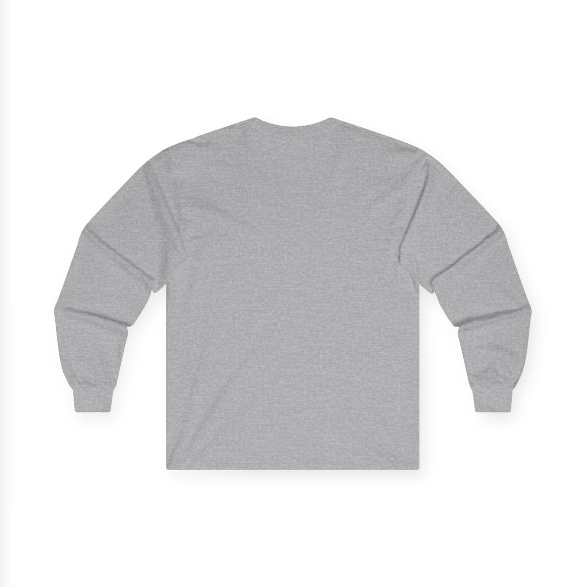 Breaking News I Don't Care Long Sleeve Tee