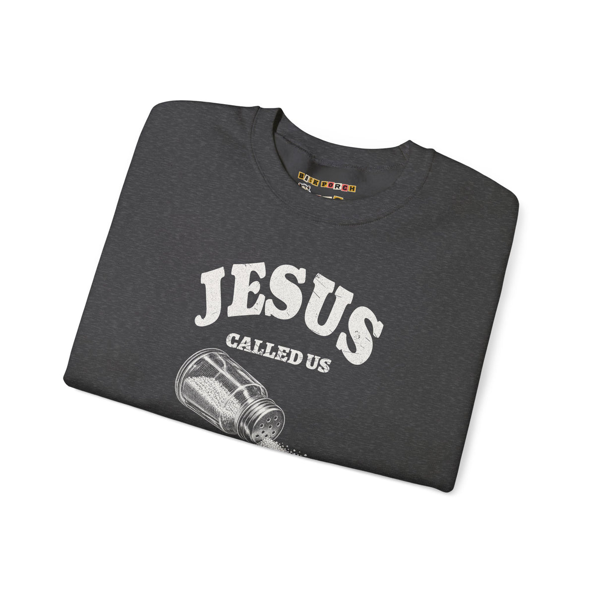 Salt Not Syrup Sweatshirt