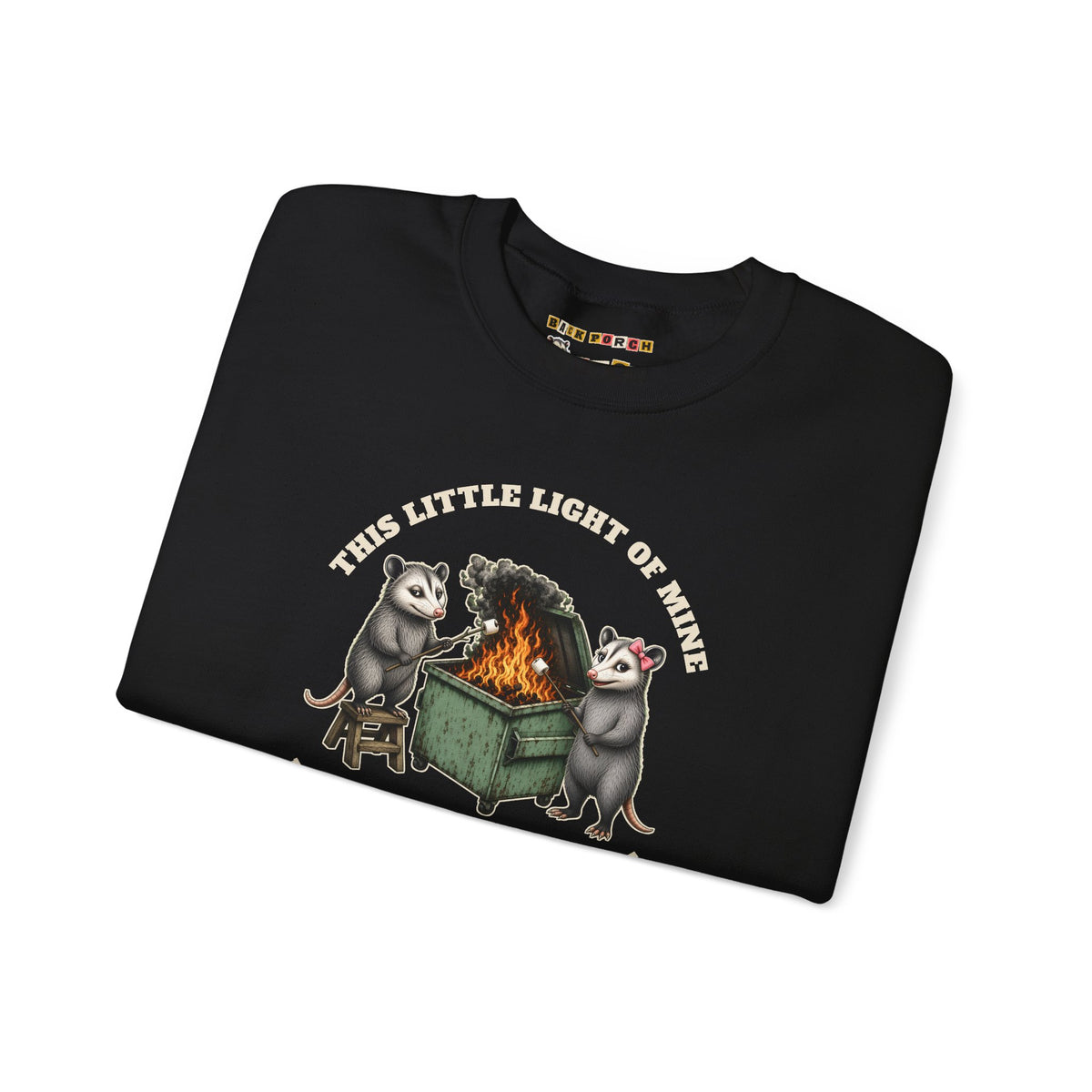 This Little Light of Mine Sweatshirt