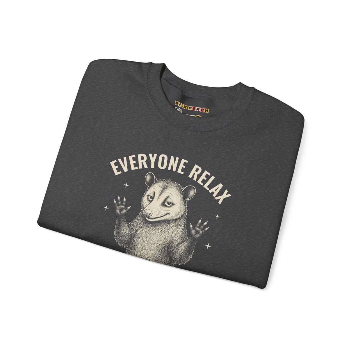 Everyone Relax I'm Professionally Developed - Carl Sweatshirt