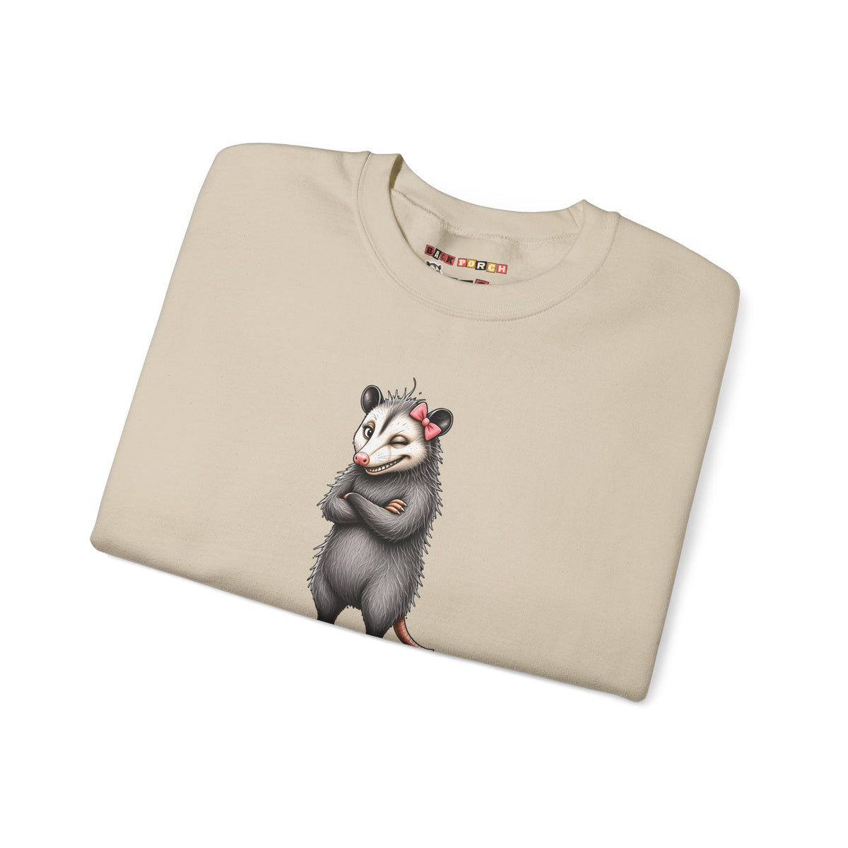 It's Fine, Everything Is Fine, I'm Fine - Carla Sweatshirt