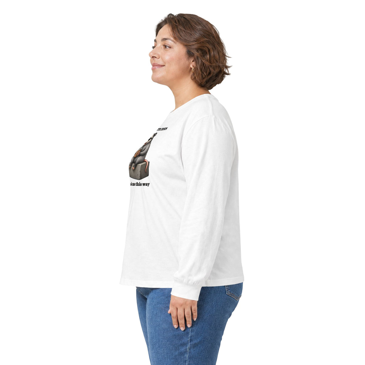 Take It Up With Jesus Long Sleeve Tee