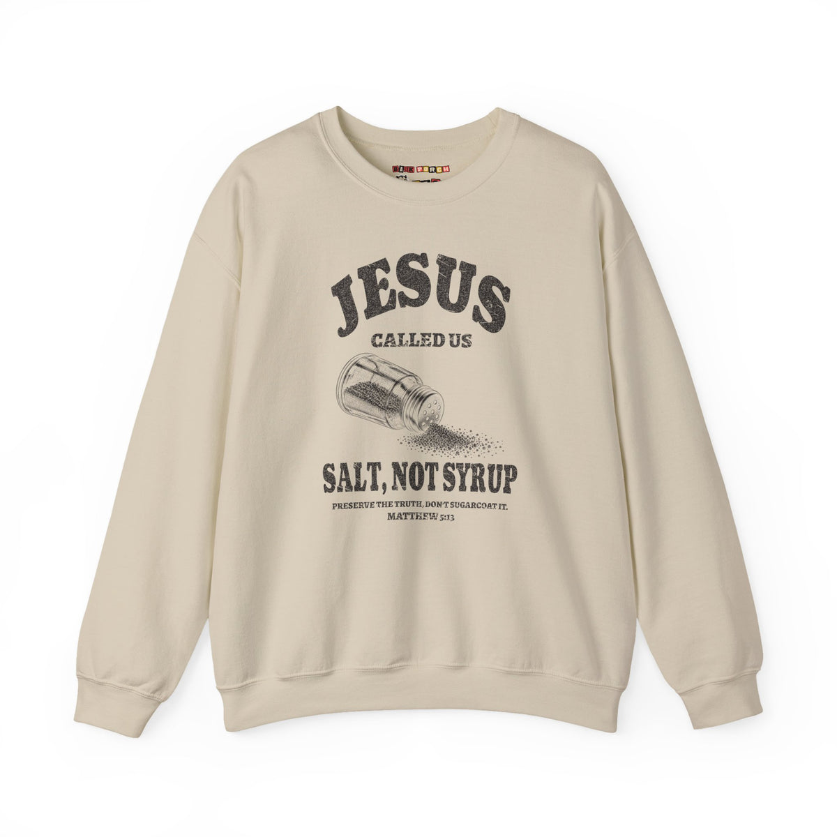 Salt Not Syrup Sweatshirt