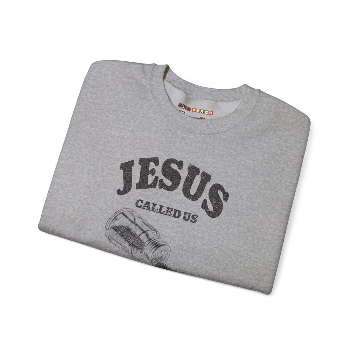 Salt Not Syrup Sweatshirt