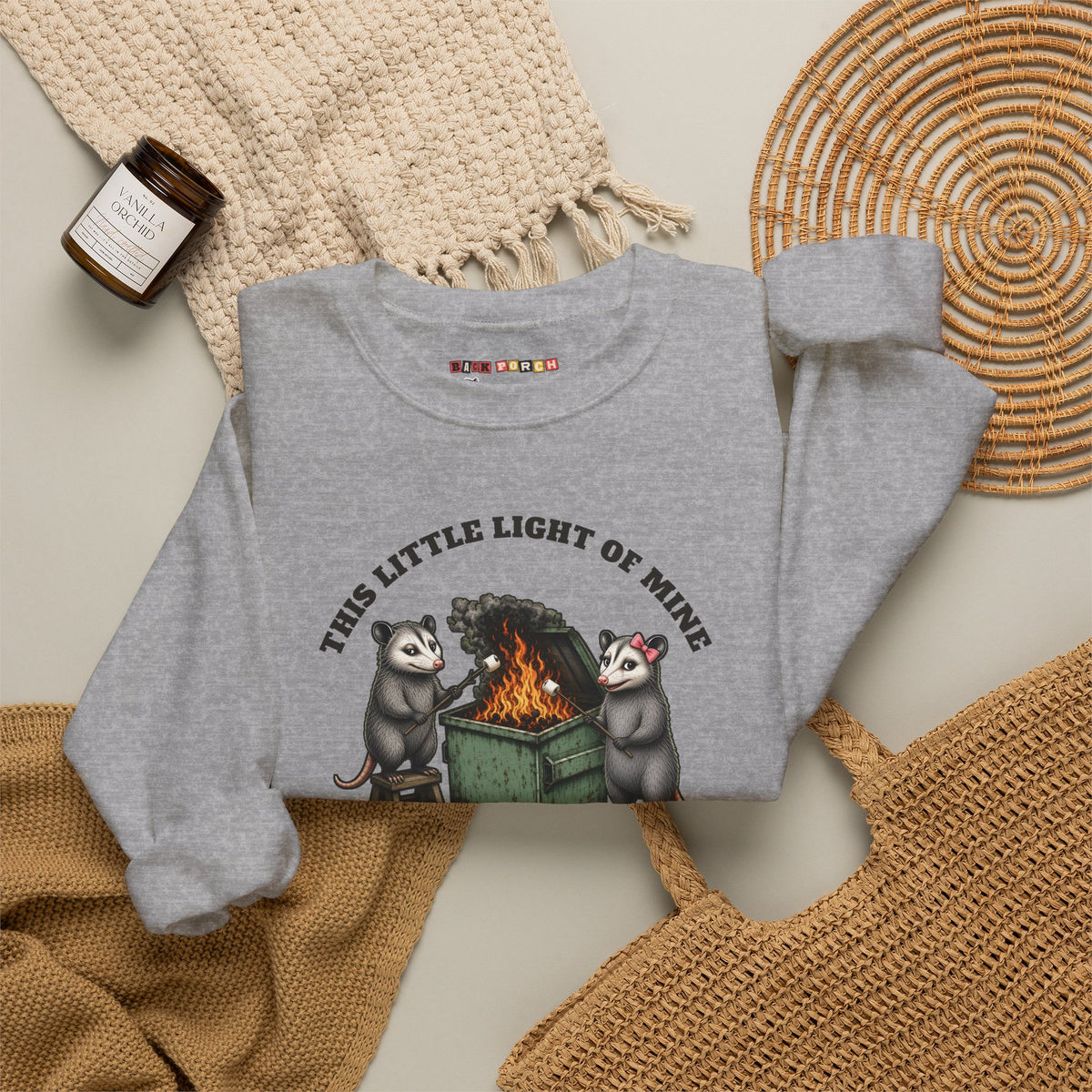 This Little Light of Mine Sweatshirt