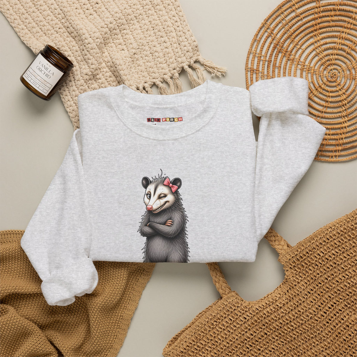 It's Fine, Everything Is Fine, I'm Fine - Carla Sweatshirt