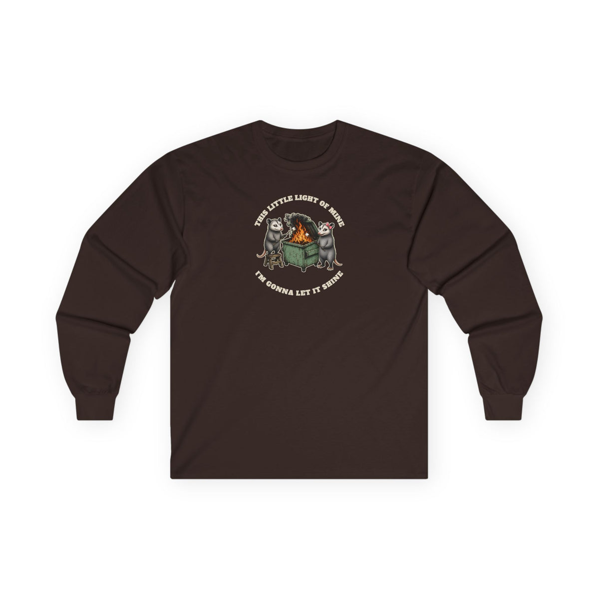 This Little Light of Mine Long Sleeve Tee
