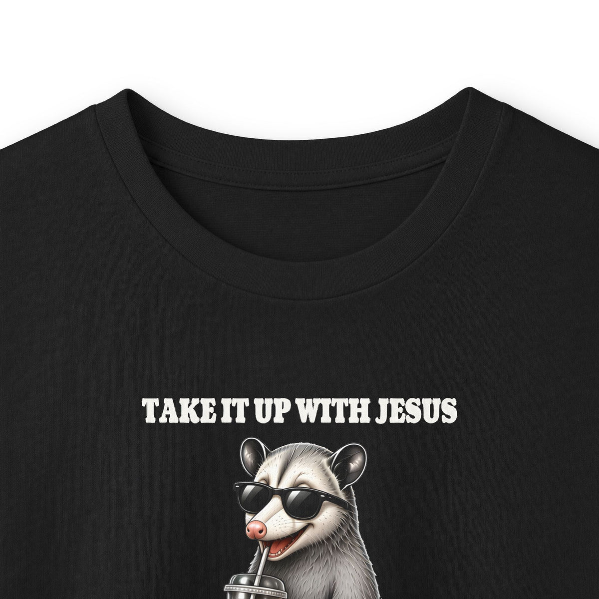 Take It Up With Jesus Long Sleeve Tee