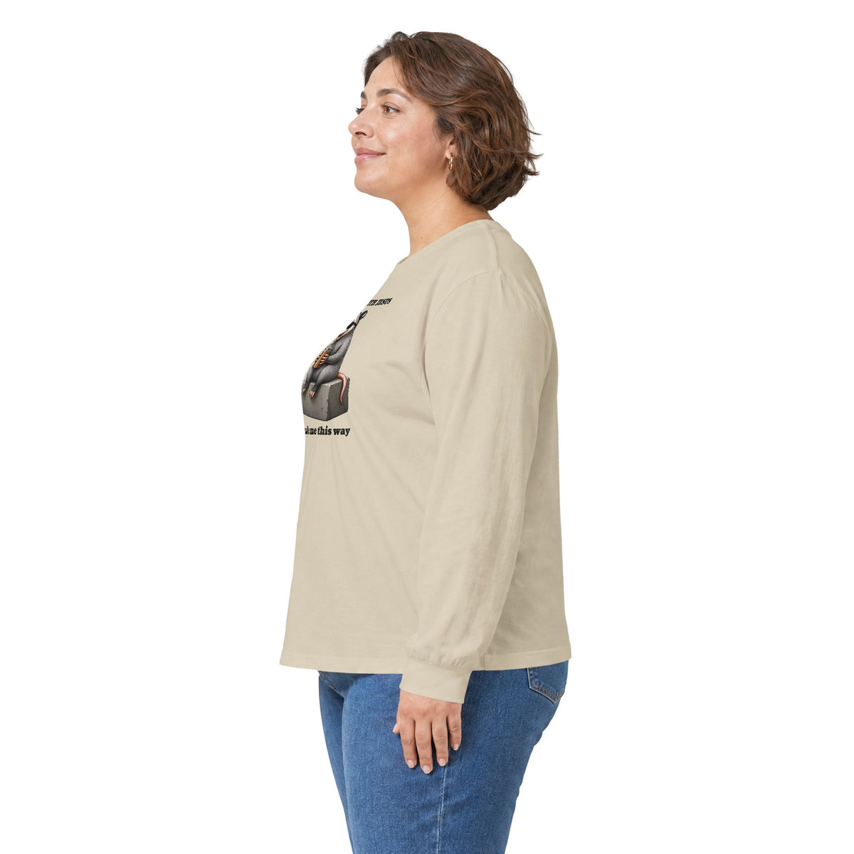 Take It Up With Jesus Long Sleeve Tee
