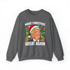 Make Christmas Great Again Sweatshirt