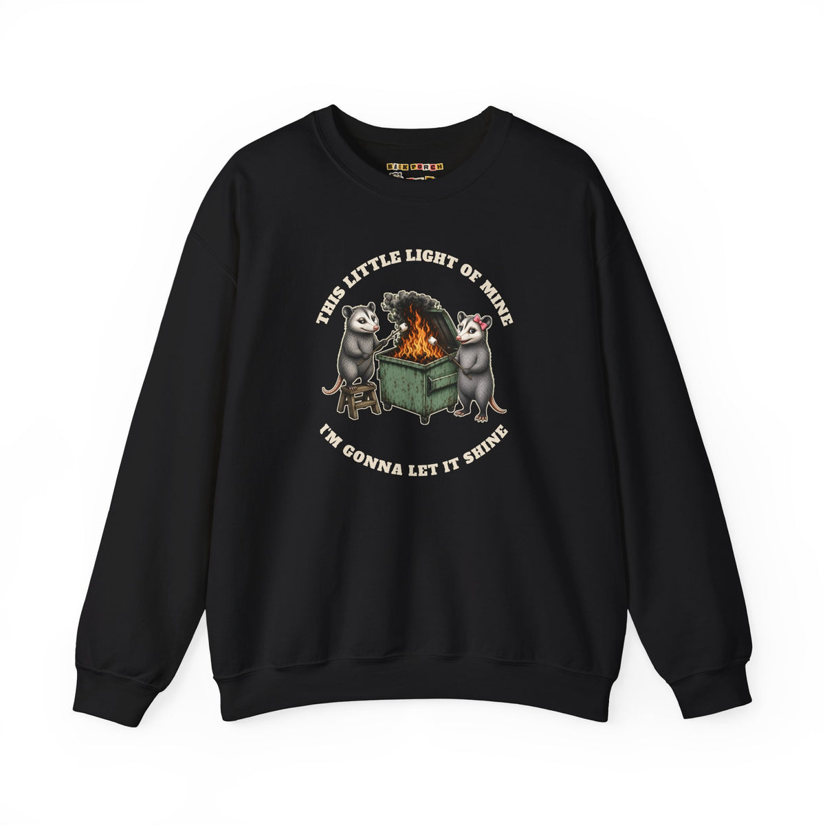 This Little Light of Mine Sweatshirt