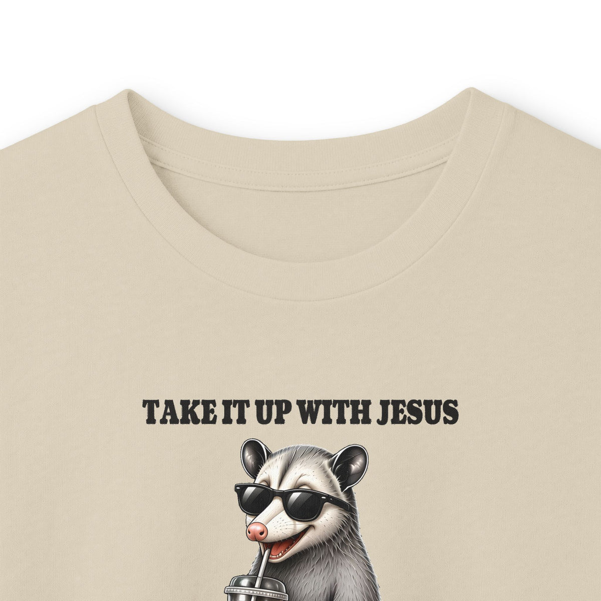 Take It Up With Jesus Long Sleeve Tee