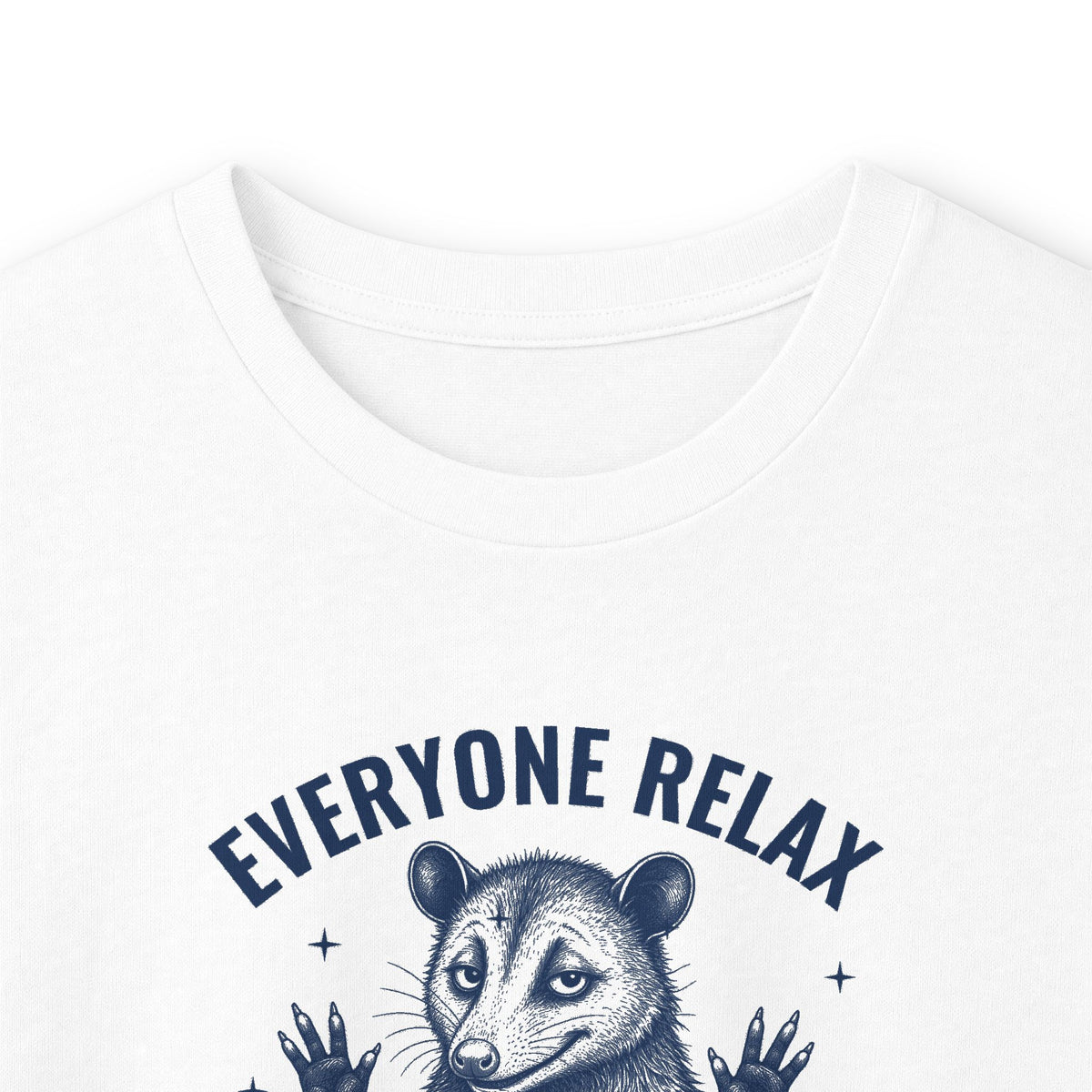 Everyone Relax I'm Professionally Developed - Carl Long Sleeve Tee