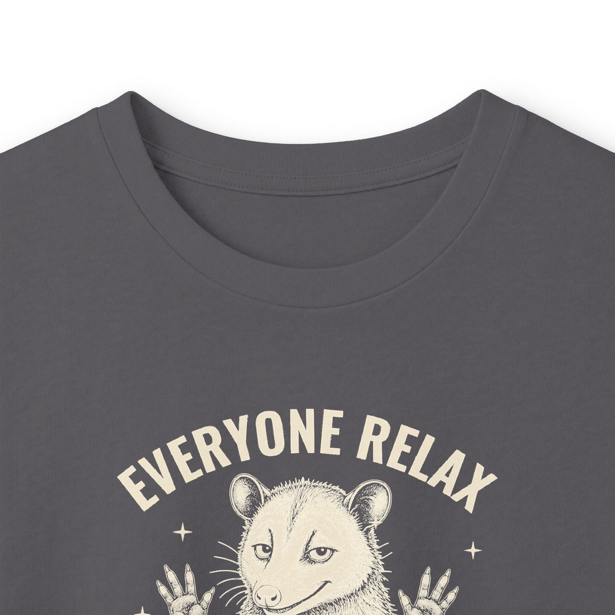 Everyone Relax I'm Professionally Developed - Carl Long Sleeve Tee