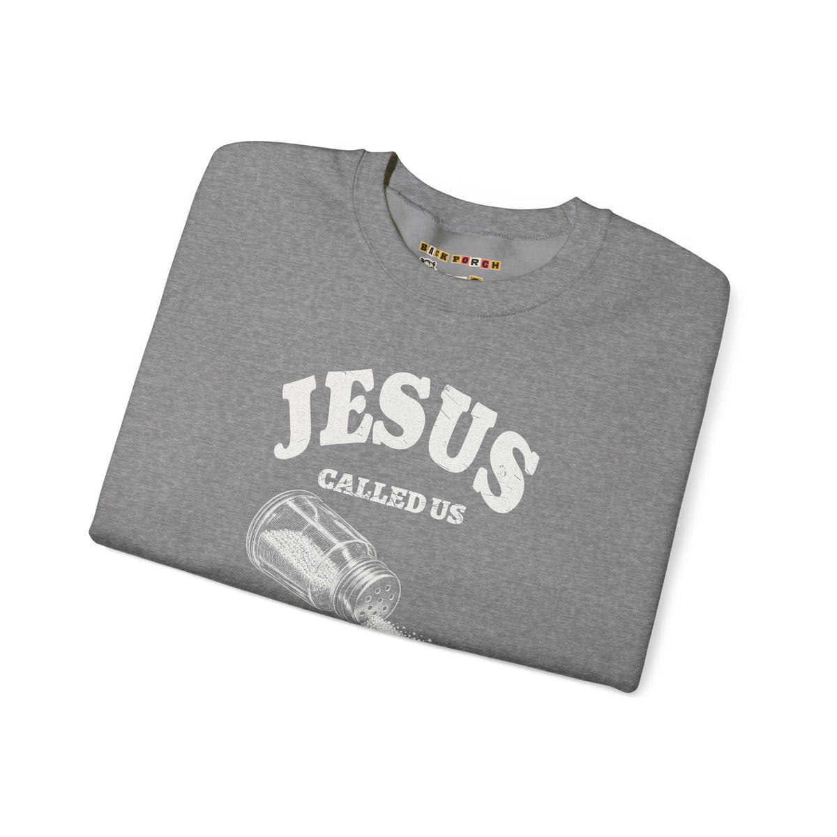 Salt Not Syrup Sweatshirt