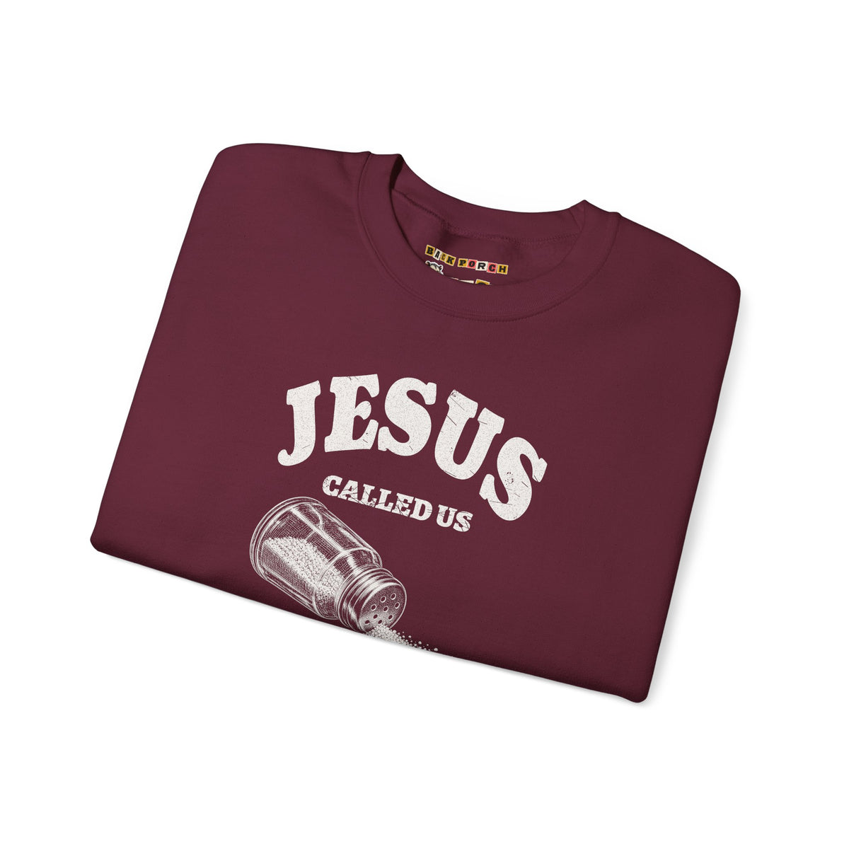 Salt Not Syrup Sweatshirt