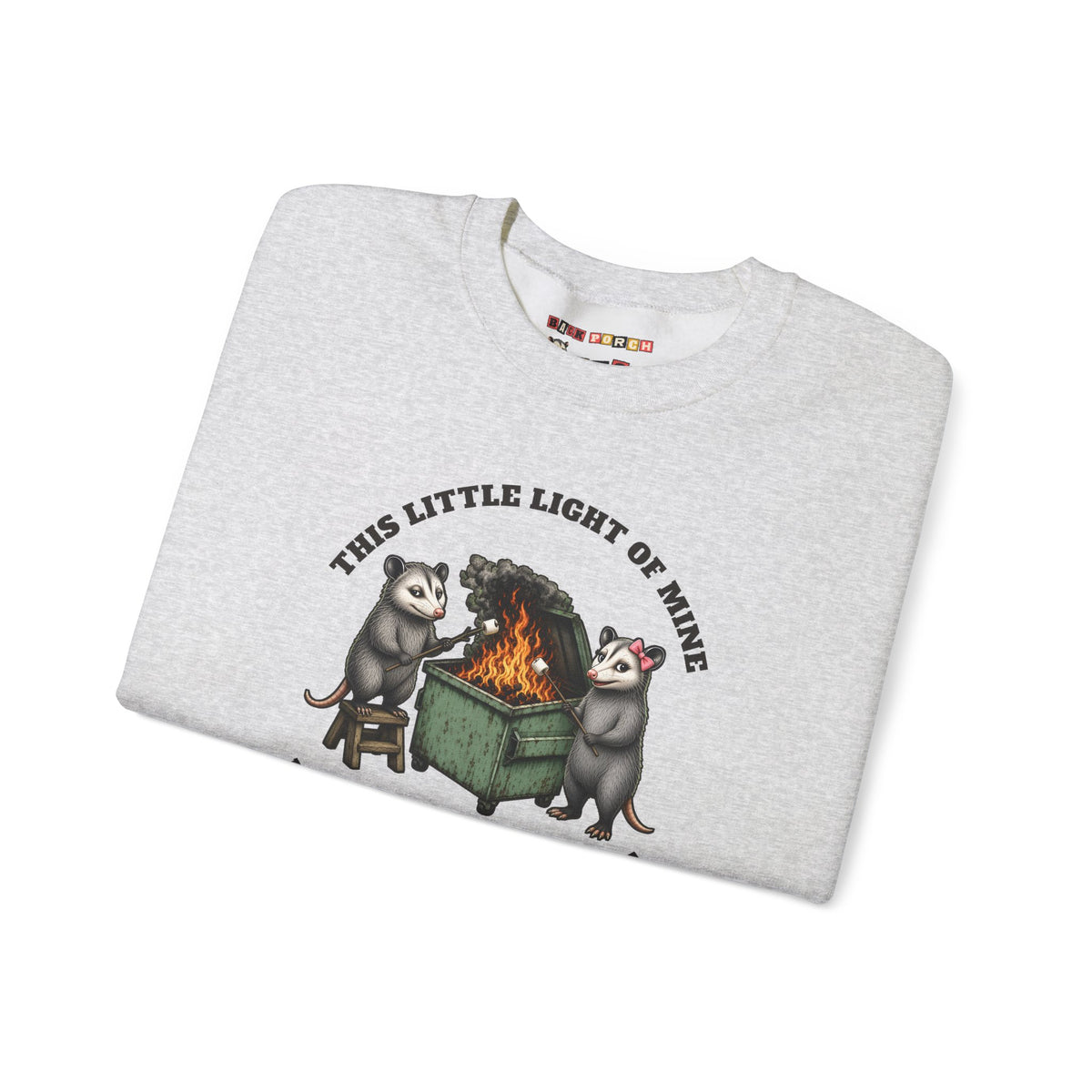 This Little Light of Mine Sweatshirt