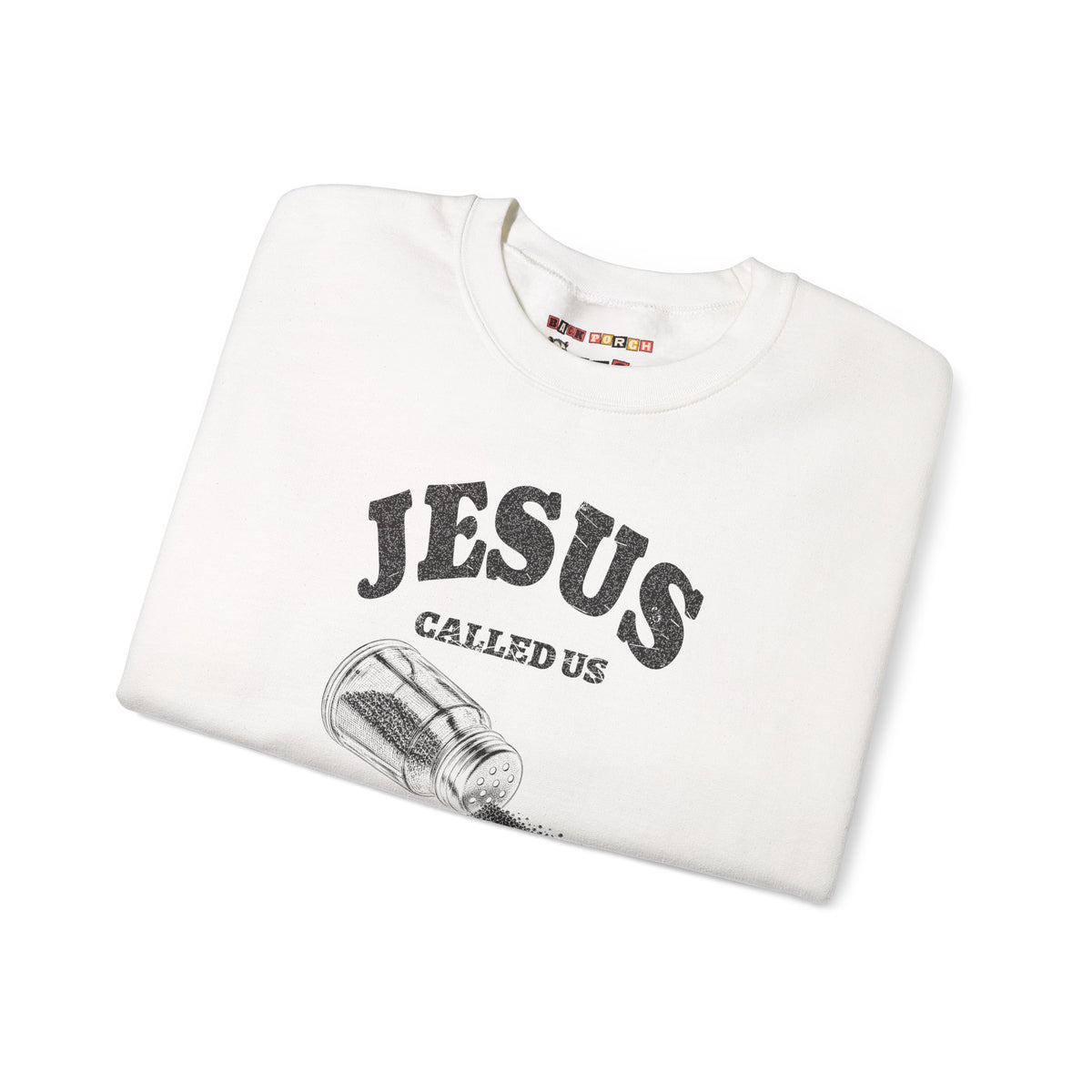 Salt Not Syrup Sweatshirt