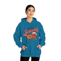 Tis' The Season Hooded Sweatshirt