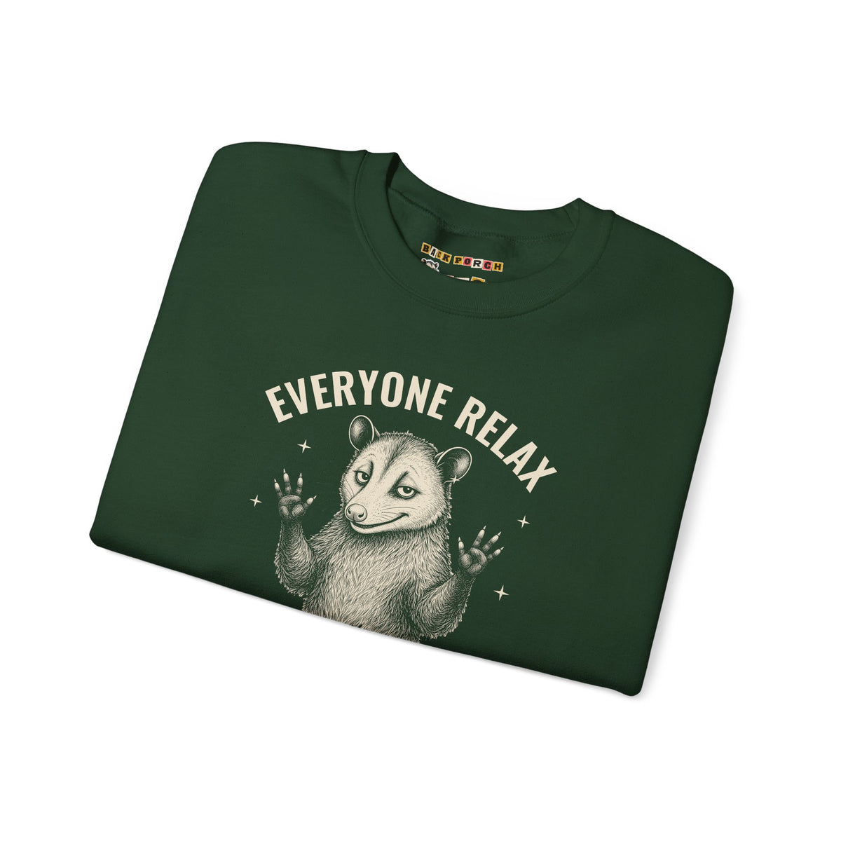 Everyone Relax I'm Professionally Developed - Carl Sweatshirt