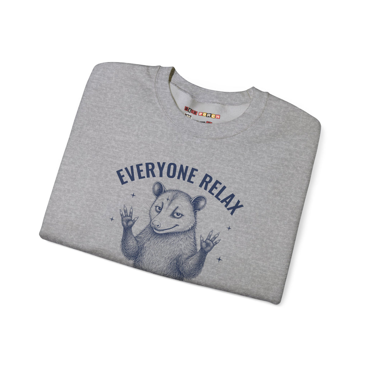 Everyone Relax I'm Professionally Developed - Carl Sweatshirt