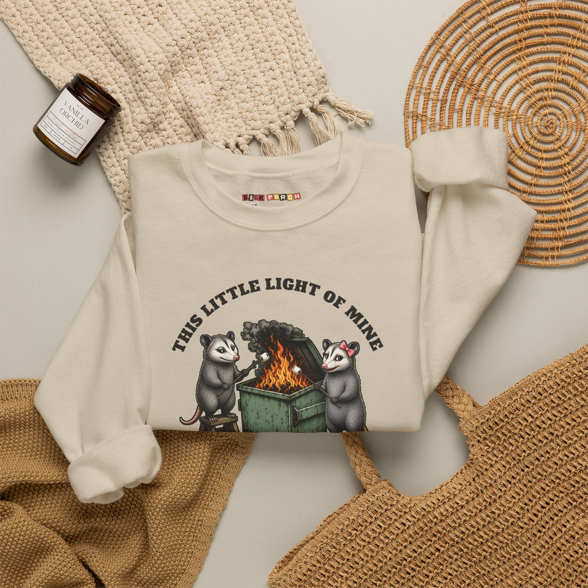 This Little Light of Mine Sweatshirt