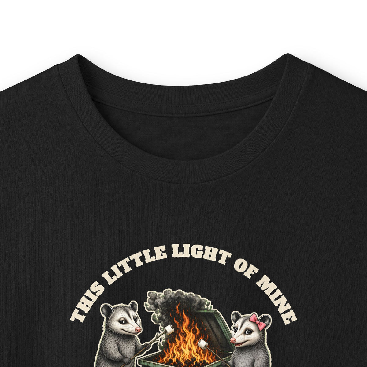 This Little Light of Mine Long Sleeve Tee