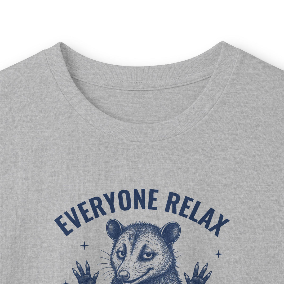 Everyone Relax I'm Professionally Developed - Carl Long Sleeve Tee