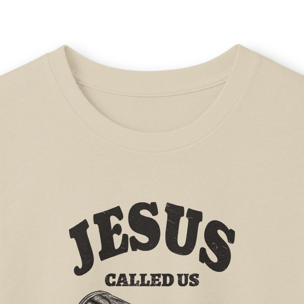 Salt Not Syrup Long Sleeve Tee