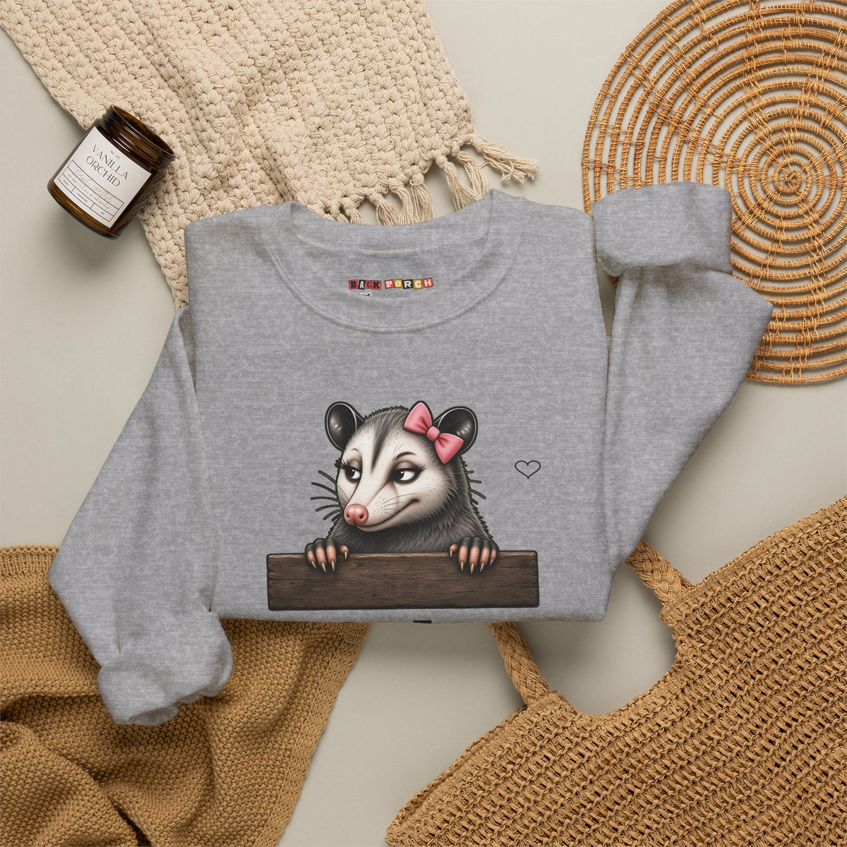 Y'all Need Jesus - Carla Sweatshirt