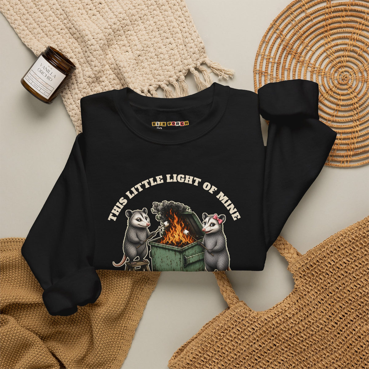 This Little Light of Mine Sweatshirt