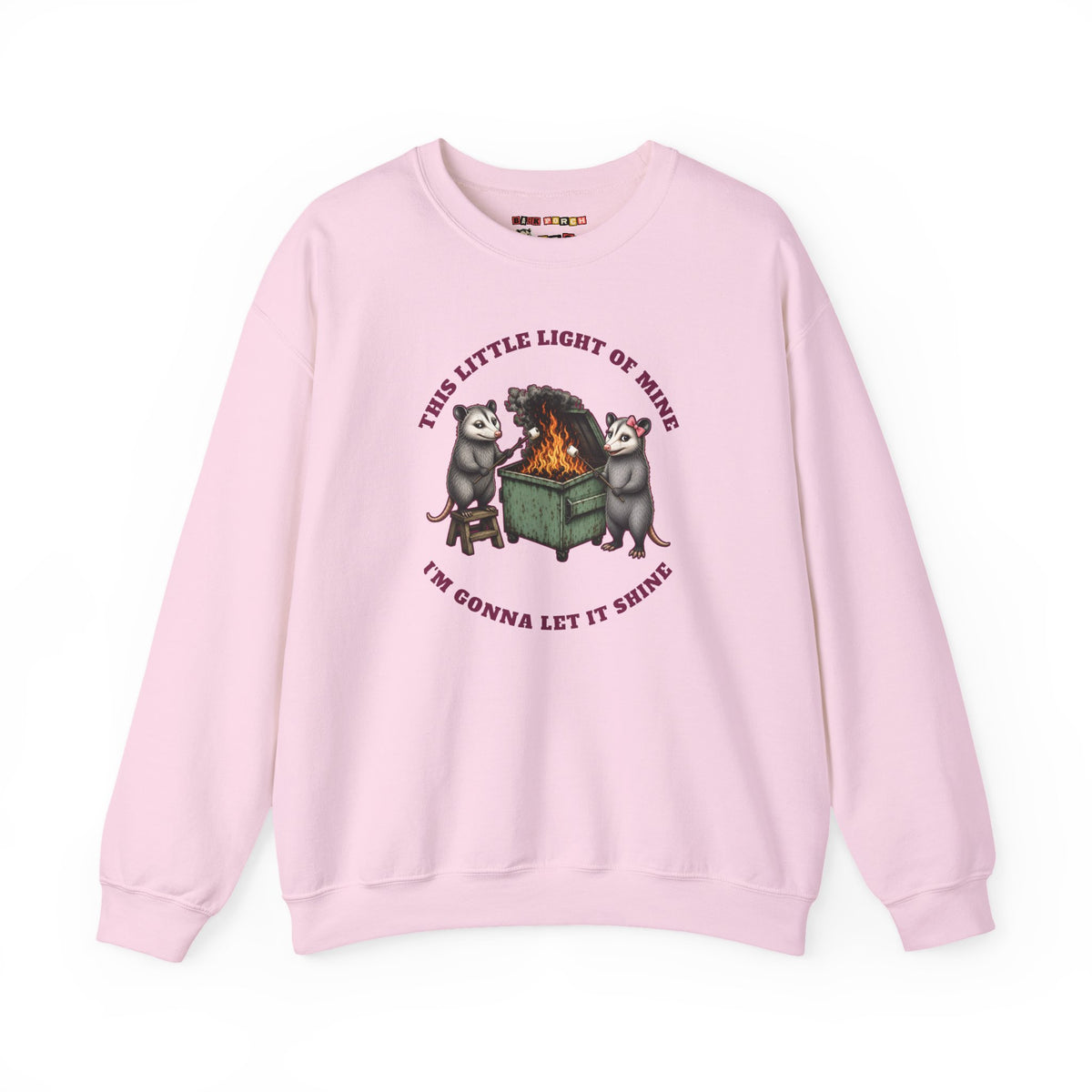This Little Light of Mine Sweatshirt