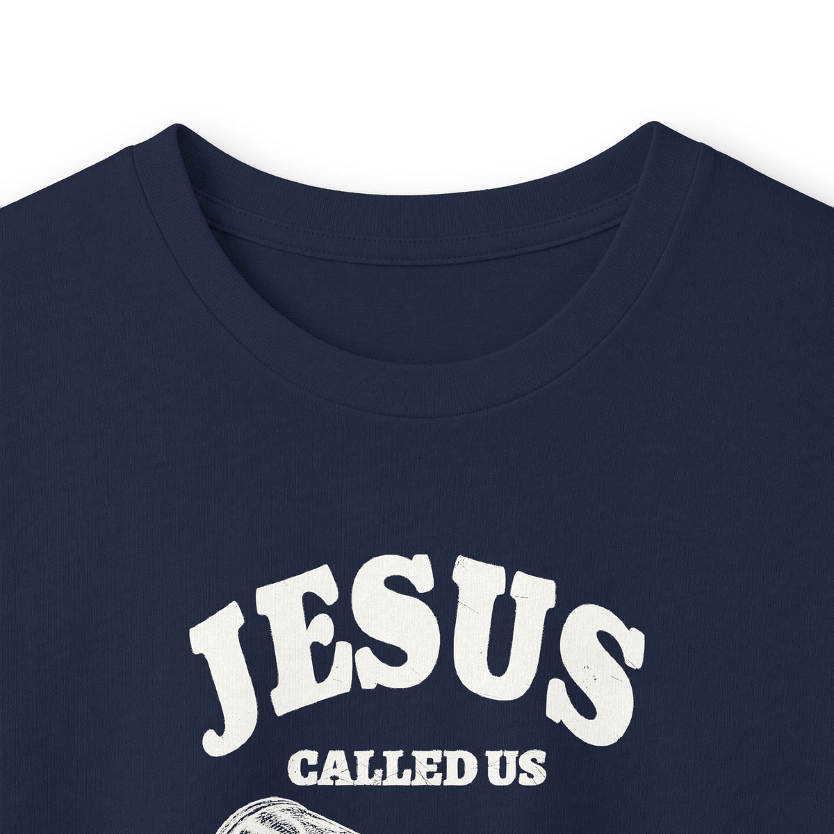 Salt Not Syrup Long Sleeve Tee