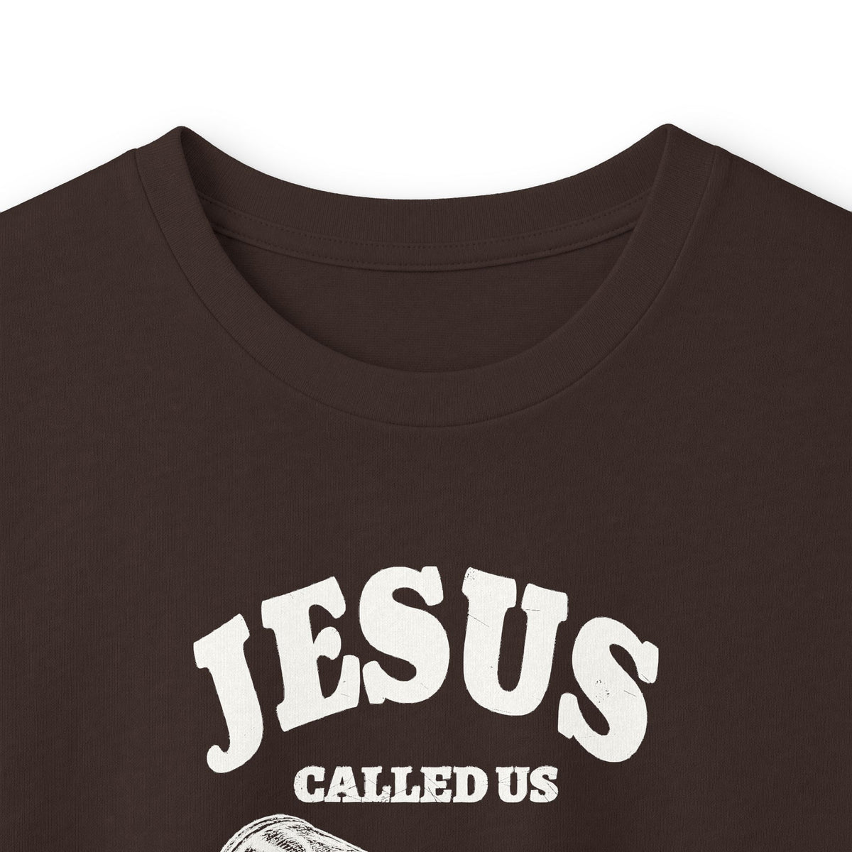 Salt Not Syrup Long Sleeve Tee