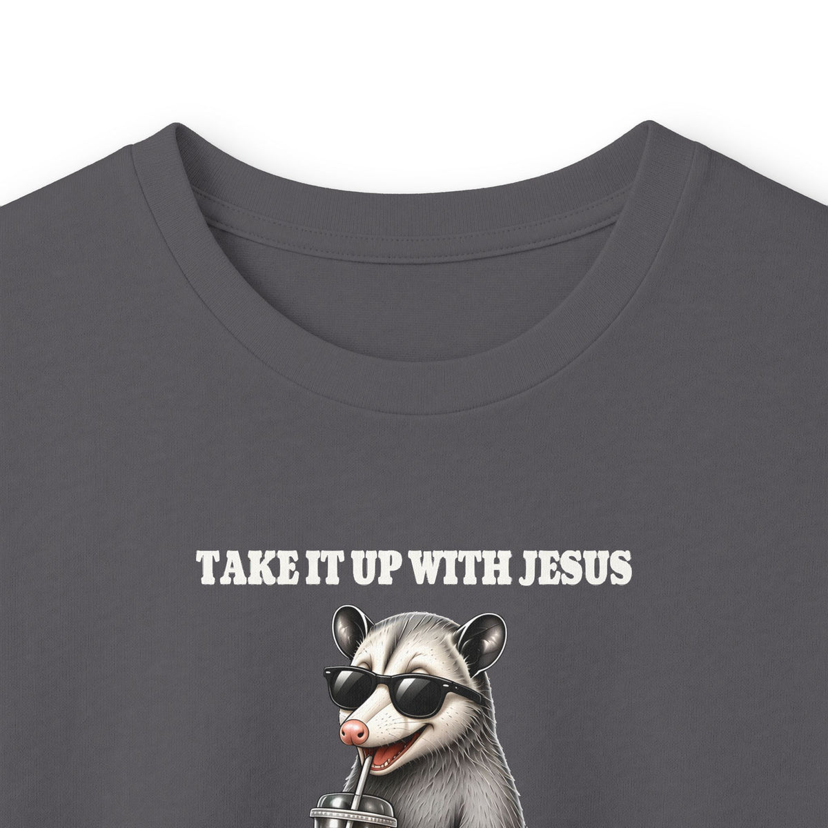 Take It Up With Jesus Long Sleeve Tee