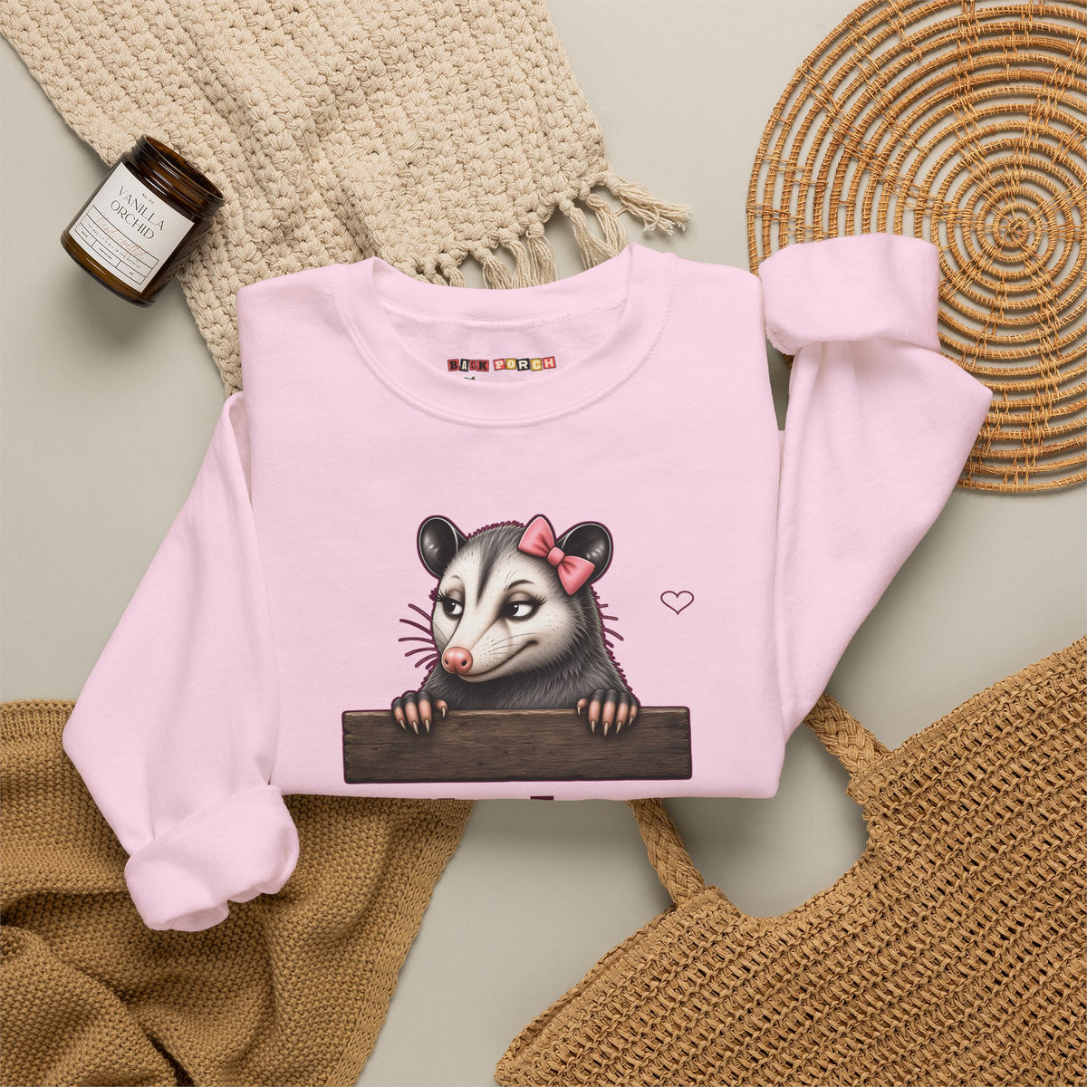 Y'all Need Jesus - Carla Sweatshirt