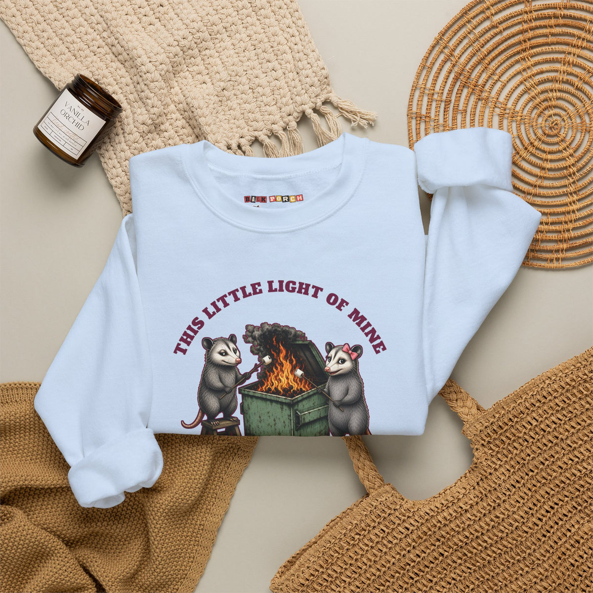 This Little Light of Mine Sweatshirt