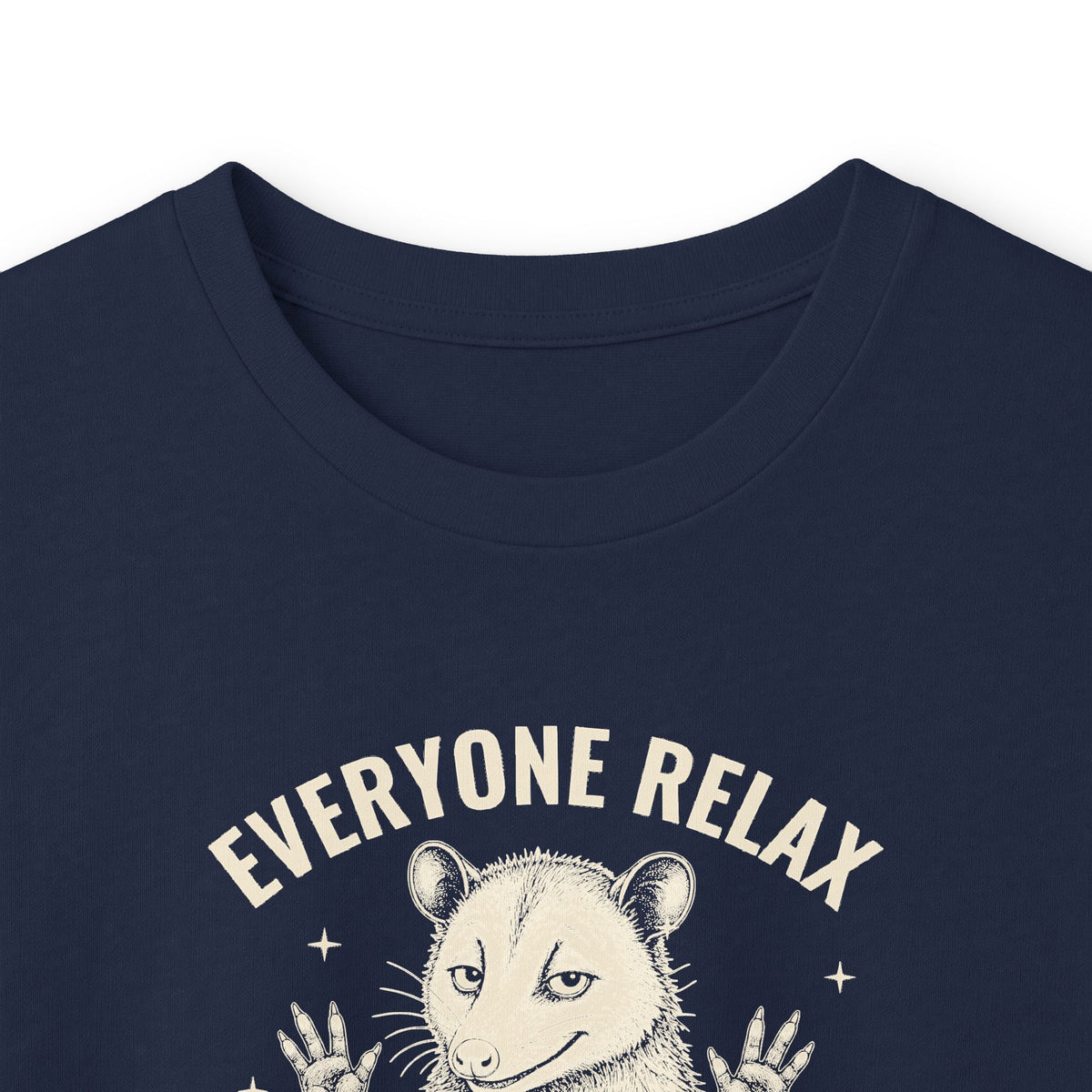 Everyone Relax I'm Professionally Developed - Carl Long Sleeve Tee